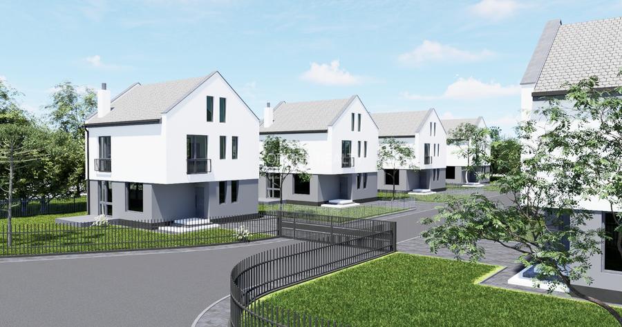 Casa de vanzare zona Bartolomeu constructie noua - 5