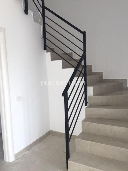 Domnești, Tudor Vladimirescu, vila, P+1E, complet mobilată și utilată - 11