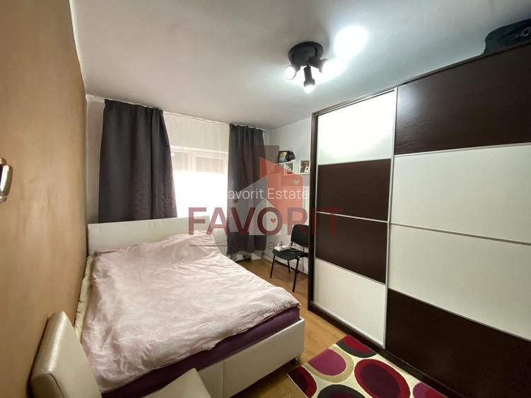 2 camere | centrala proprie | mobilat si utilat | zona excelenta | - 5