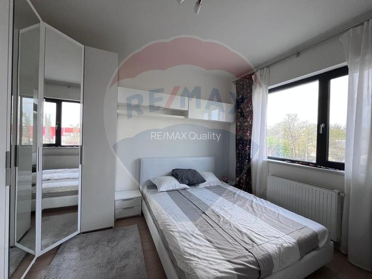 Apartament 2 camere + centrala proprie de inchiriat - zona Grozavesti - 14