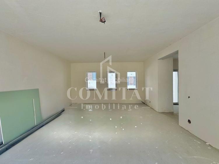 Casă de tip duplex | Stadiu semifinisat | 4 camere | Zona Câmpului - 2