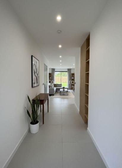 Casă individuală parter 130mp construiți, teren 400mp Tunari City Nord - 11