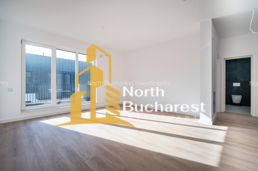 2 CAMERE - NORD BUCUREȘTI - COMPLEX REZIDENȚIAL MODERN - 9