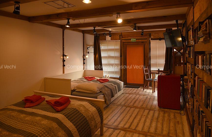 Pensiune boutique, zona Schei - spre Calea Poienii, comision ZERO. - 5