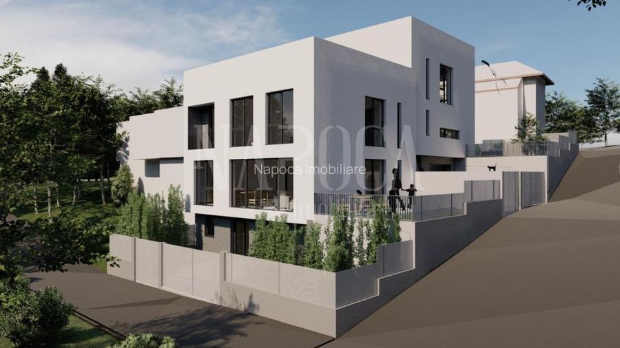 Casa 4 camere de vanzare in Floresti - 2