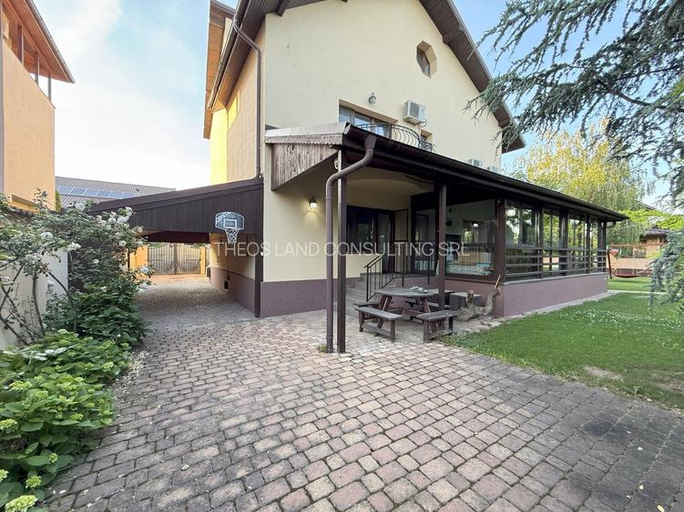 Vila 5 camere Prelungirea Ghencea | Oaza Verde | Bragadiru - 15