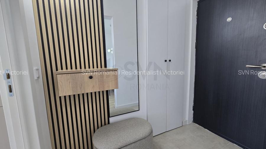 REA1023697 Apartament 2 camere Renovat Mobilat - 11