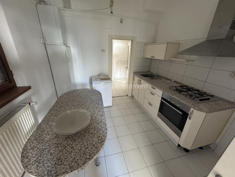 Calea Victoriei | 5 Camere | 130 mp | Pretabil Birouri | Centrala | - 13