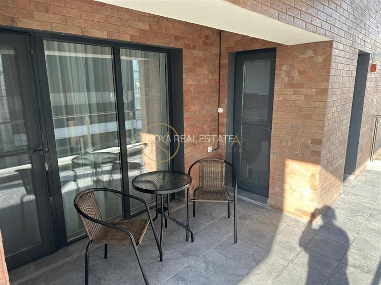 Apartament spatios cu 2 camere si parcare Pipera - 12