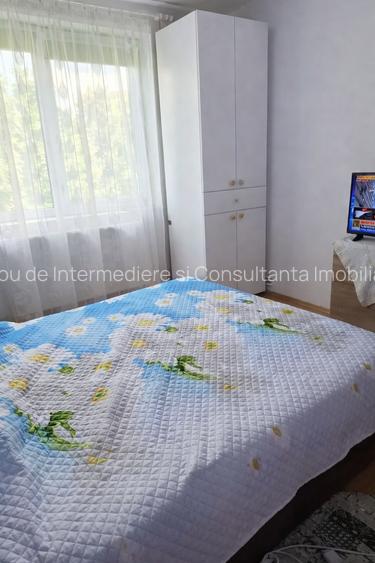 🙋Tomis NORD🔸2 Camere semiDecomandate 47m² Mobilat Centrala pe Gaze - 5