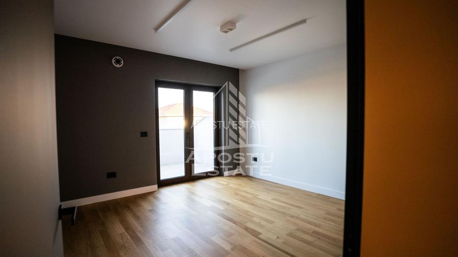 Casa individuala deosebita cu teren de 600 mp, finisaje moderne - 15