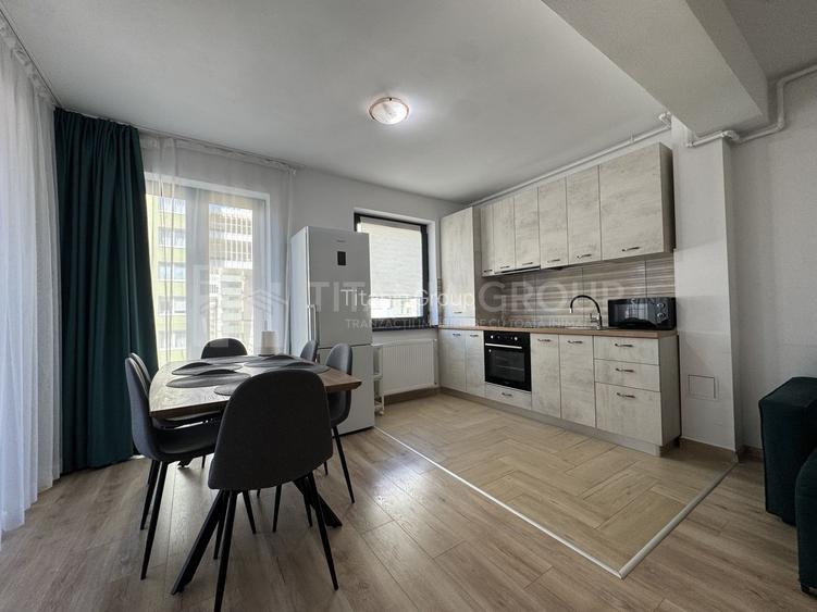 Apartament spațios 2 camere cu dressing si terasa– Nicolae Labiș 23 | Tractorul - 13