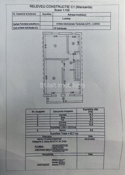 Vila moderna Lumina / Constanta - 15