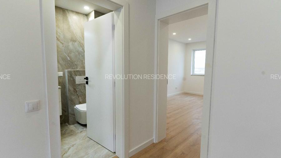 NEW! COMISION 0% - Apartament finisat cu 2 camere - Daliei 2J, Baia Mare - 4