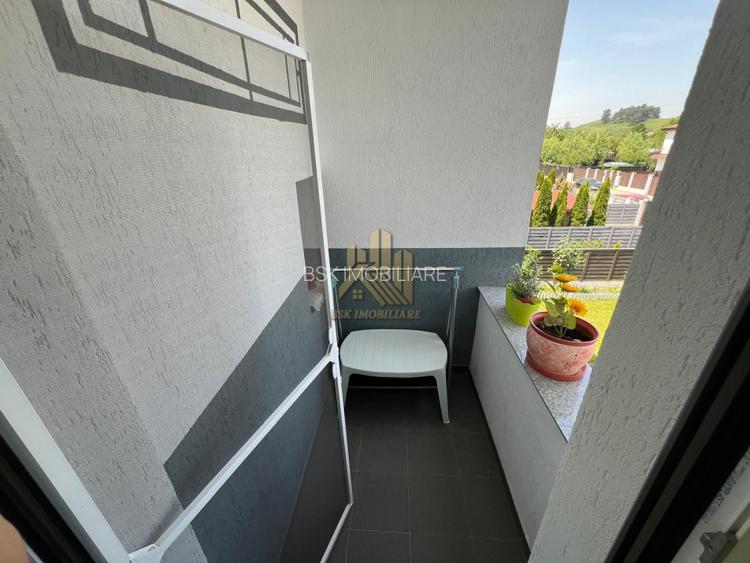 Apartament 2 camere la casa tip duplex, curte privata  - 9