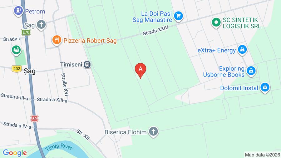 🏡 Proprietar – casă modernă P+M în Șag, teren 671 mp, mobilată și utilată  - 12