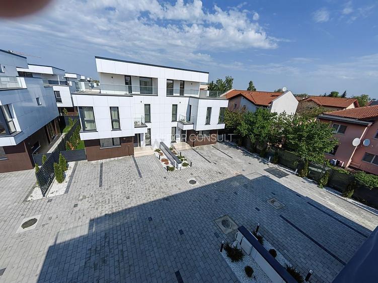 Vila in zona OMV Pipera - 19