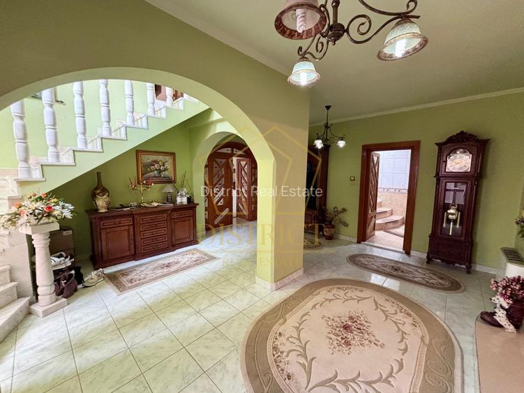 COM 0% Casa individuala spatioasa, piscina, garaj, anexe | Iosefin - 14