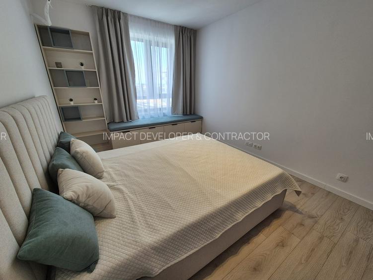 Apartament 3 camere decomandat, langa Padurea Baneasa sector 1 - 9
