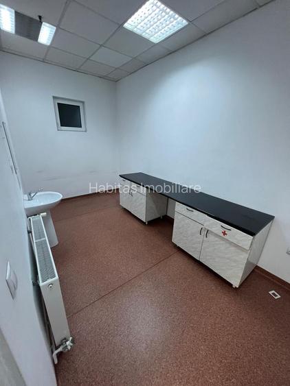 Spațiu pentru activități medicale, 160 mp, Piața Mărăști - 13