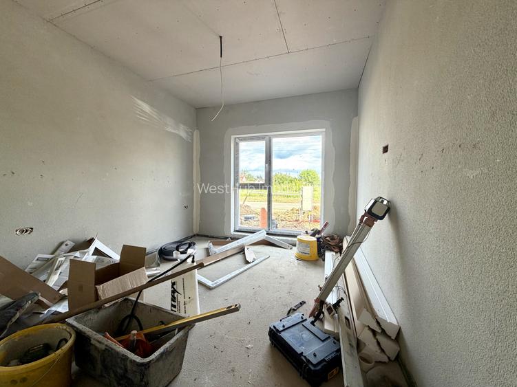 Duplex premium, 4 camere, 115 mp utili, 315 mp teren - Ghiroda - 9