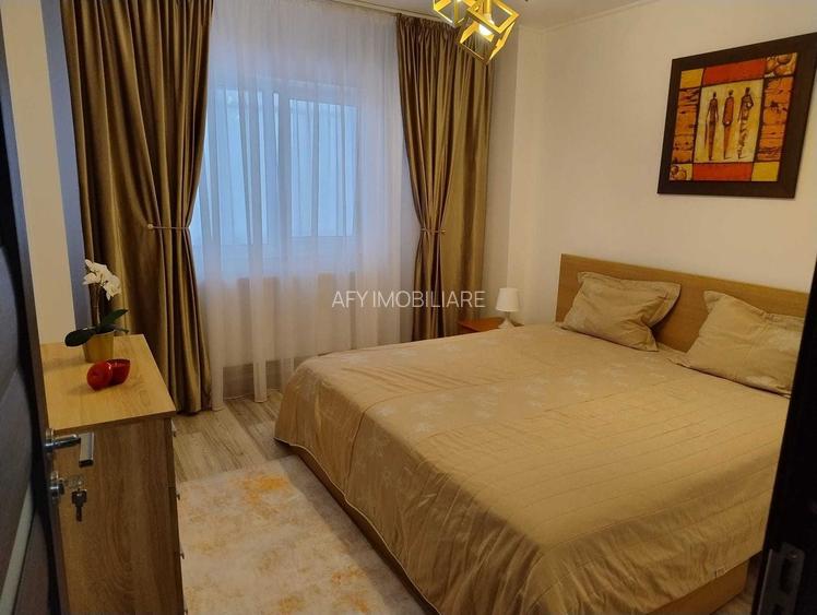 Apt modern de închiriat - 3 camere, zona Lacul Tei, sector 2 - 5