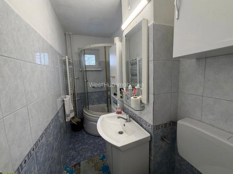 Apartament 2 camere Parter,45mp,Zona Blascovici - 6