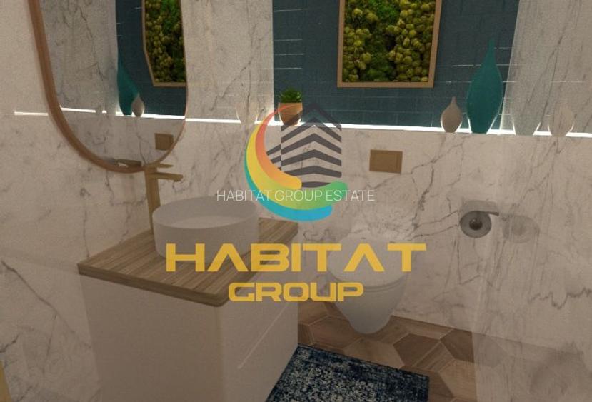 3 camere la 15 min metrou Grigorescu cladire boutique - 8