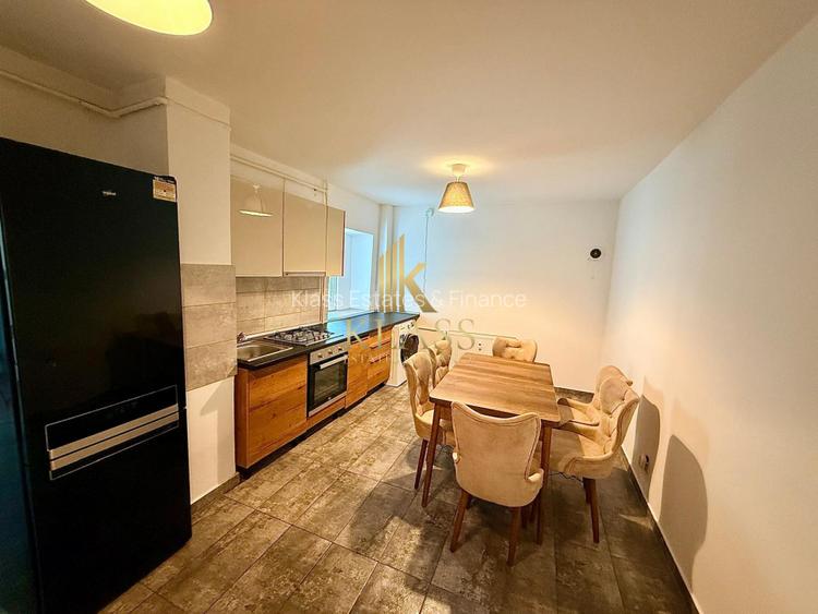 Apartament 3 camere | De Vanzare | Obor | Metrou | Comision 0 - 4