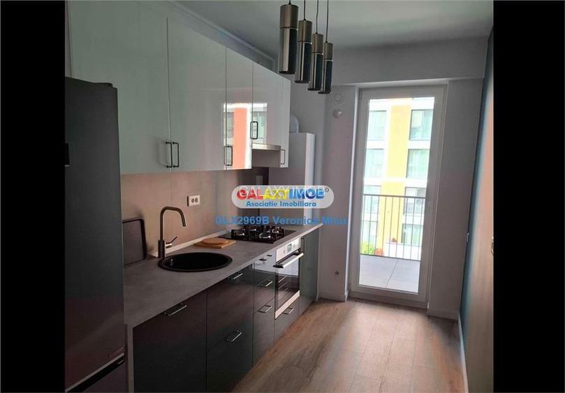 Studio de inchiriat   Estoria City    Nicolae Teclu - 9