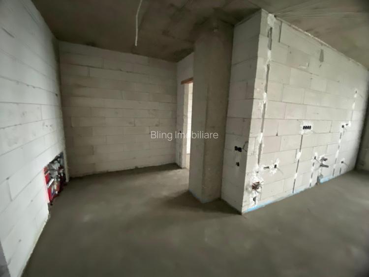 Apartament 2 camere 50 mp, balcon 8 mp - ansamblu NZEB, zona Terra - 6