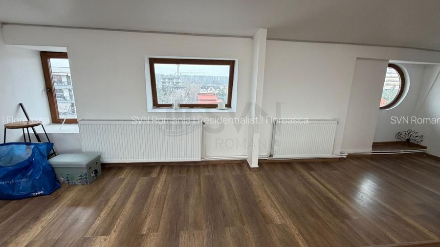 REA1027568 APARTAMENT 3 CAMERE I MANSARDA I VOLUNTARI - 7