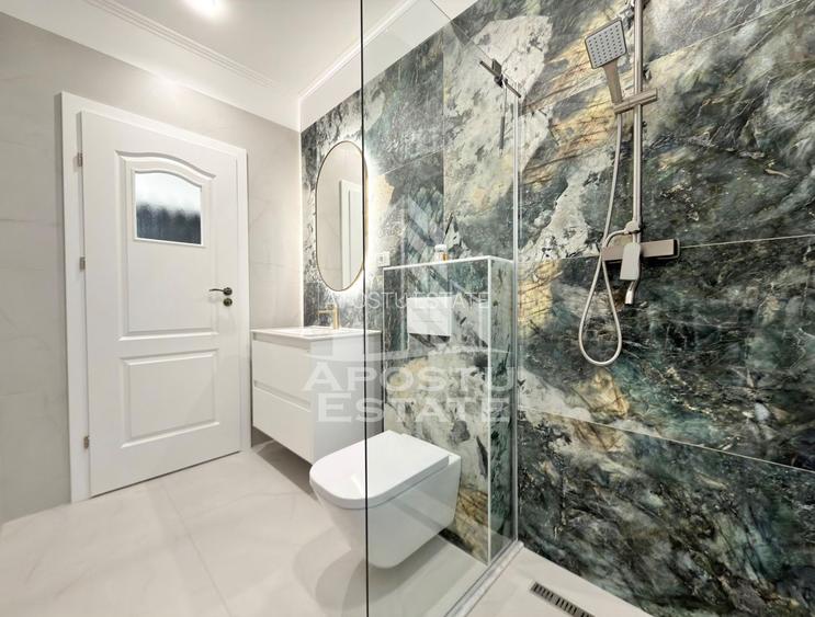 Apartament cu 1 camera si bucatarie separata la etajul 1 Braytim Giroc - 11