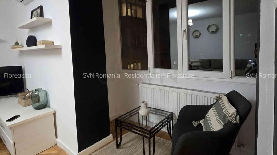 REA1027784 Apartament 2 camere l Mobilat Renovat l Langa Metrou Piata Romana - 3