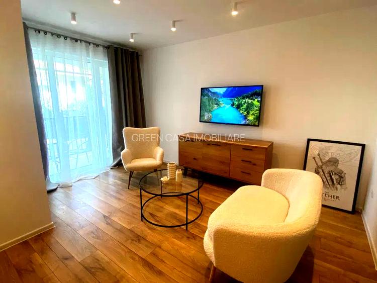 Apartament 1 cam ready to move cu balcon + parcare, Floresti Abatorului - 3