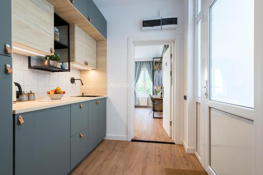 Casa consolidata - Singur curte - Randament - 17