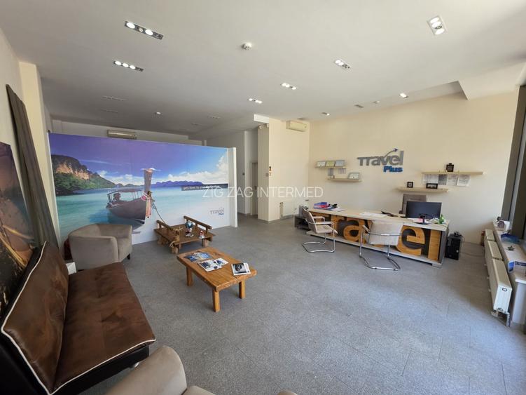 Tomis I, artera circulata, spatiu comercial amenajat - 5