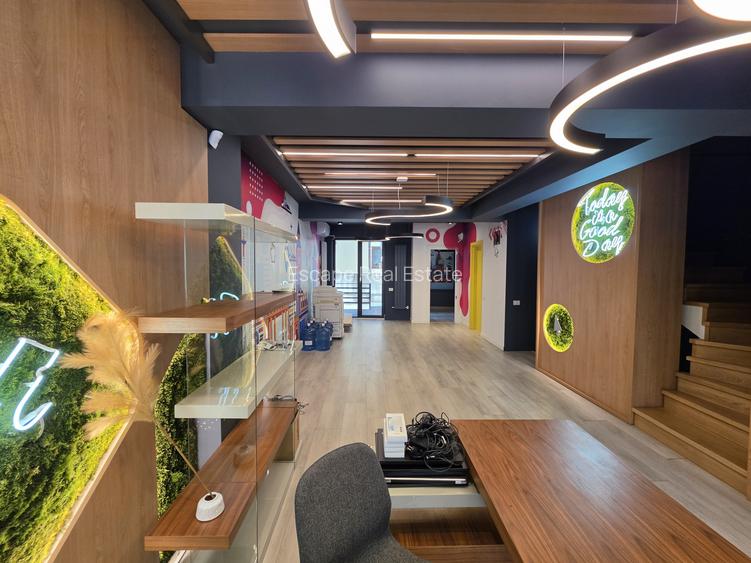 Spațiu de Birouri Arc Triumf – 310 m² - 19
