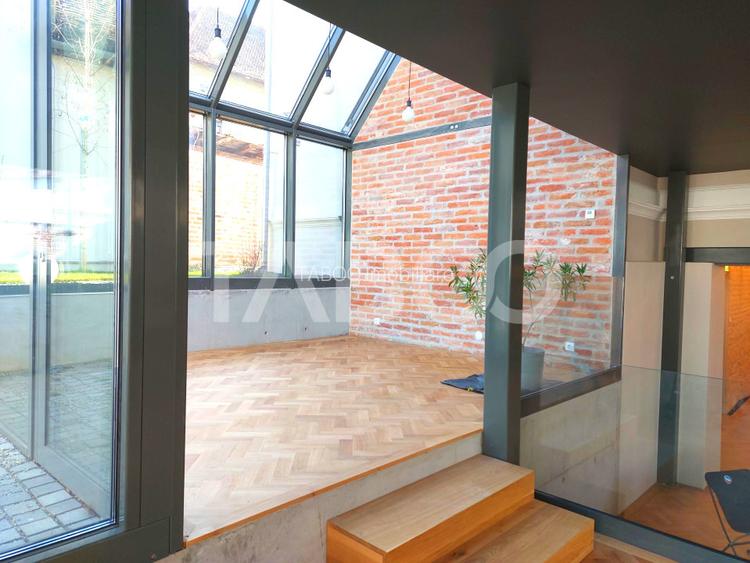 Casa istorica restaurata modernizata in totalitate zona Centrala Sibiu - 11