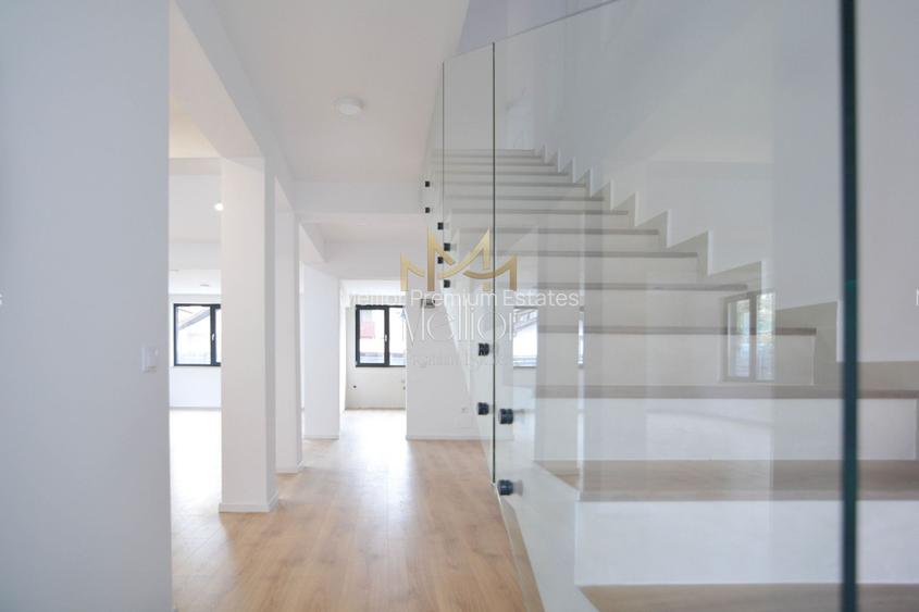 Vilă modernă premium în Gheorgheni, 2 nivele, finisaje de lux - 8
