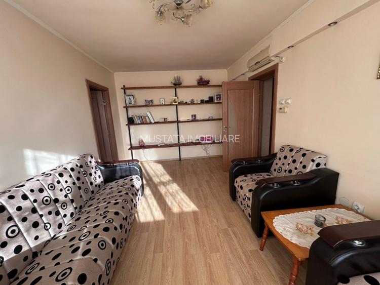 Apartament 2 camere confort 1, Calea Galati, mobilat utilat. - 2