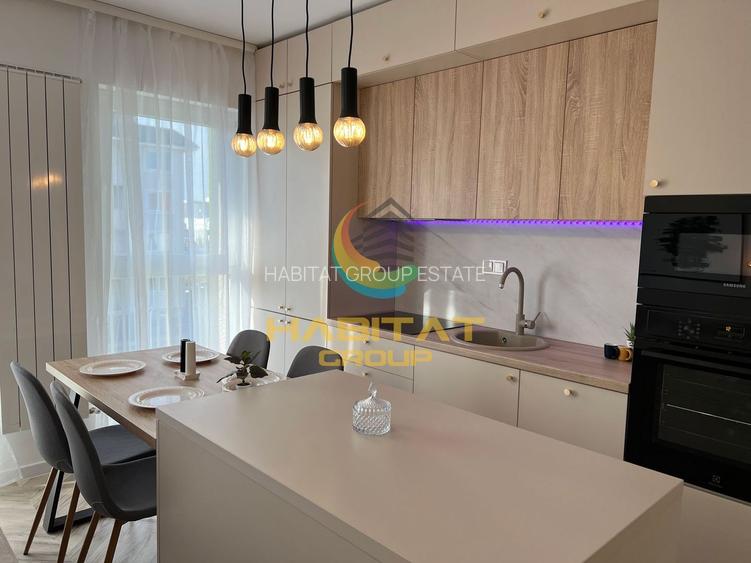 Vanzare Apartament Modern De 2 Camere 43.70mp Berceni - 3