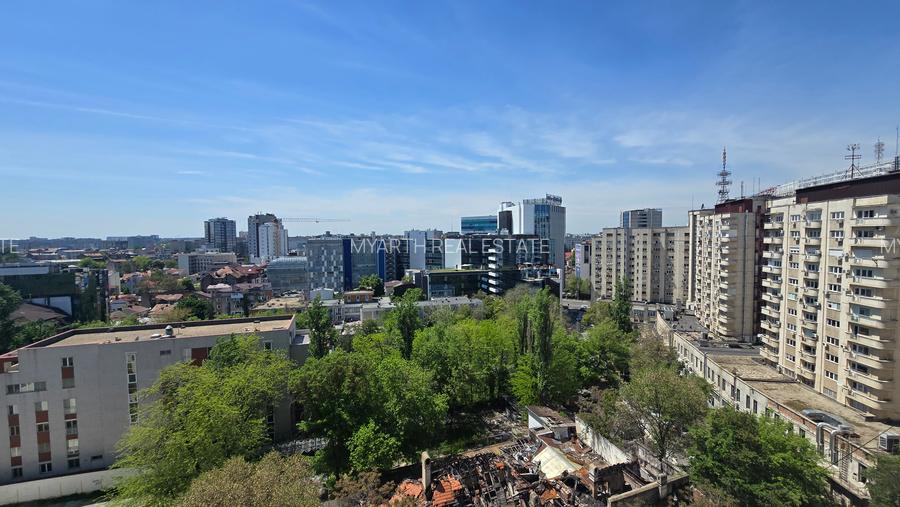 Apartament 3 camere cu vedere spectaculoasă – Piața Victoriei | Calea Victoriei - 4