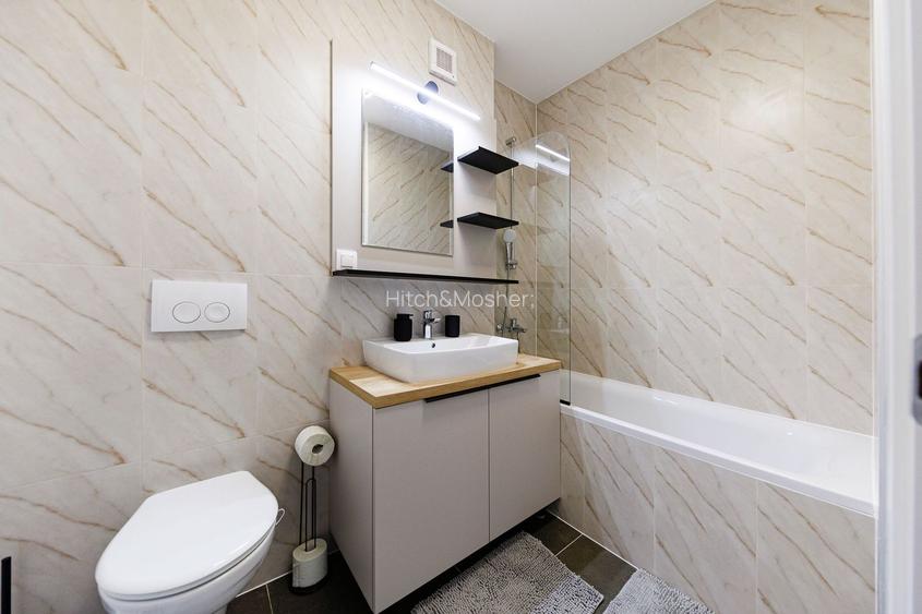 Apartament spatios cu 3 camere - Denya Forest - Comision 0% - 6