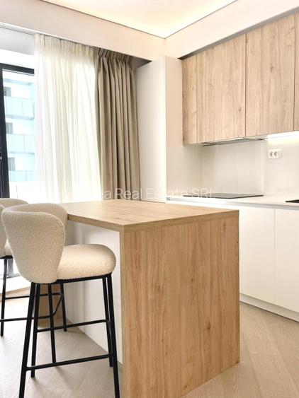 2 camere Cortina North | parcare subterana - 2