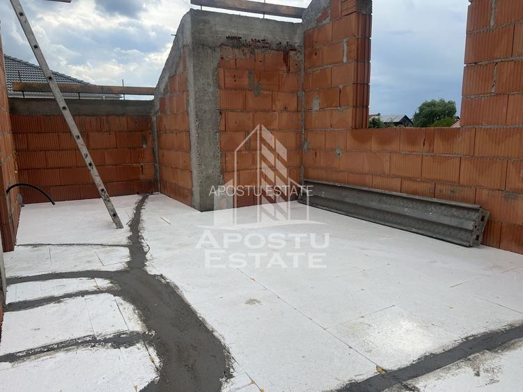 Duplex cu 5 camere, P+E, In Giarmata Vii - 9