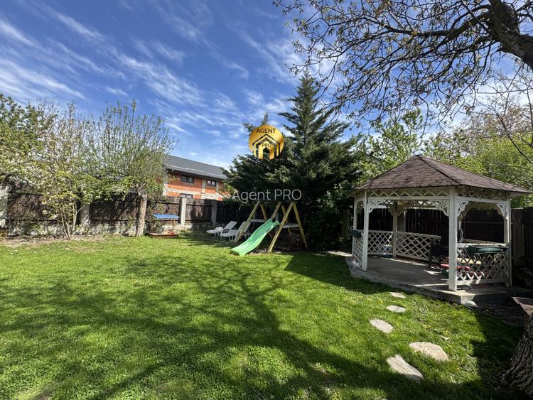 Vila Individuala 5 camere - 402mp Teren - Otopeni Odaile - 21