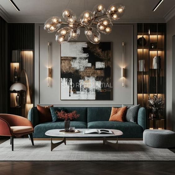 Apartament cu 2 camere de vanzare, zona excelenta - Marriot, Sector 5 - 4