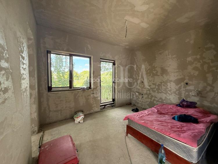 Casa 4 camere de vanzare in Gilau - 4