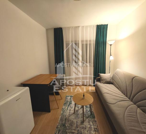 Garsoniera de inchiriat, bloc de apartamente, Torontalului, Timisoara - 11